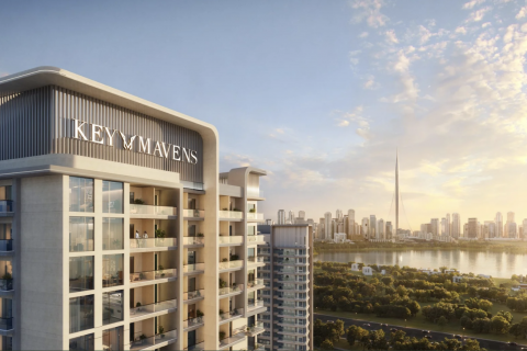 Byt v Dubai, SAE 2 ložnice, 85 m² Č.: 631959 - fotografie 3