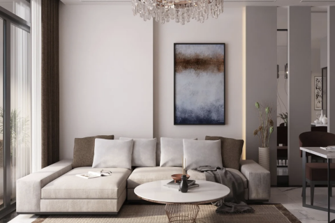 Byt v Dubai, SAE 2 ložnice, 85 m² Č.: 631959 - fotografie 10