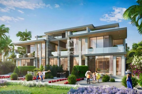 Huvila Damac Lagoons, Dubai, Arabiemiraatit 4 makuuhuonetta, 144 m2 № 664367 - kuva 9