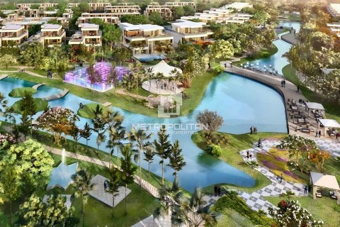 Huvila Damac Lagoons, Dubai, Arabiemiraatit 4 makuuhuonetta, 144 m2 № 664367 - kuva 6