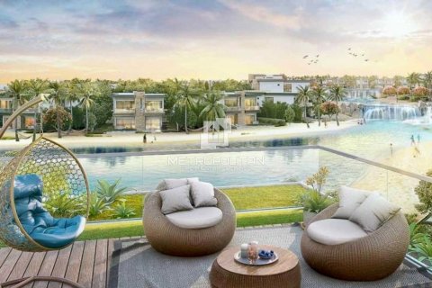 Huvila Damac Lagoons, Dubai, Arabiemiraatit 4 makuuhuonetta, 144 m2 № 664367 - kuva 3