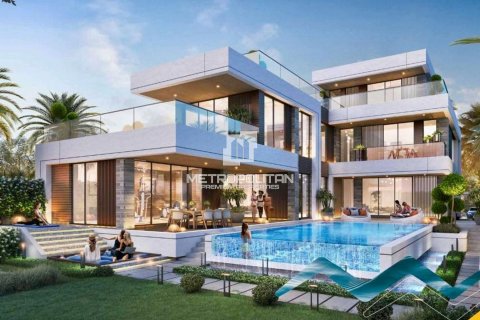 Huvila Damac Lagoons, Dubai, Arabiemiraatit 4 makuuhuonetta, 144 m2 № 664367 - kuva 7