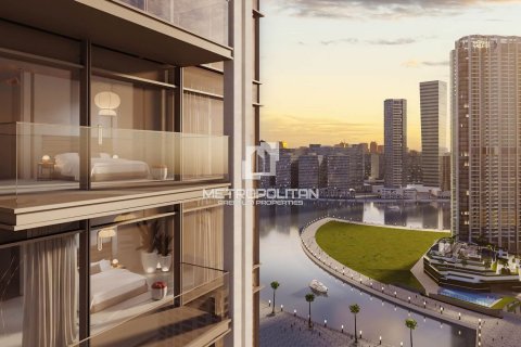 Leilighet til salgs i Business Bay, Dubai, Emiratene 1 soverom, 63 kvm Nr. 664369 - Foto 1