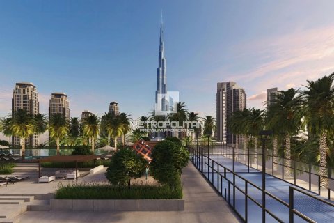 Leilighet til salgs i Business Bay, Dubai, Emiratene 1 soverom, 63 kvm Nr. 664369 - Foto 10