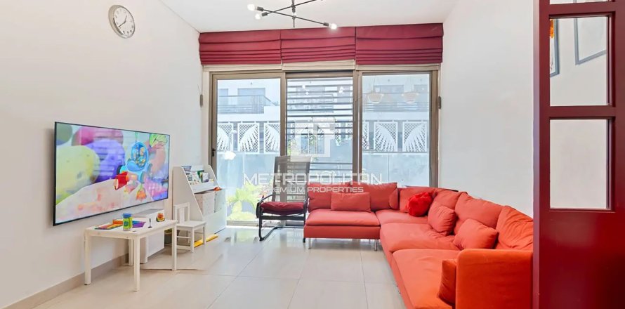 Apartmen di Jumeirah Village Circle, Dubai, UAE 1 bilik tidur, 106 meter persegi № 664368