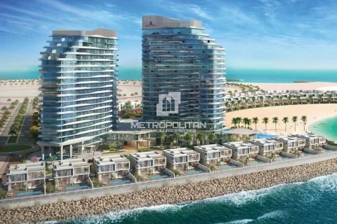 Apartman u Al Marjan Island, Ras Al Khaimah, UAE 2 spavaćih soba, 129 m2 Br. 664366 - fotografija 12
