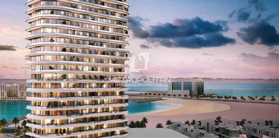 Apartman u Al Marjan Island, Ras Al Khaimah, UAE 129 m2, 2 spavaćih soba Br. 664366