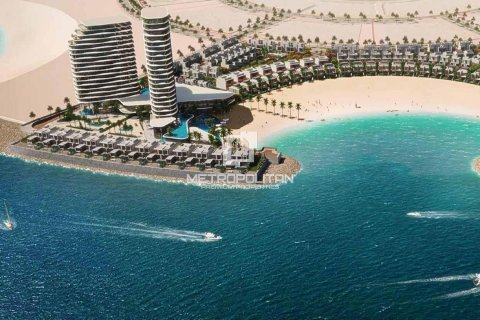 Apartman u Al Marjan Island, Ras Al Khaimah, UAE 2 spavaćih soba, 129 m2 Br. 664366 - fotografija 14