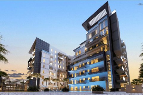 Bauprojekt TENORA APARTMENTS in Dubai South (Dubai World Central), Dubai, VAE Nr. 59331