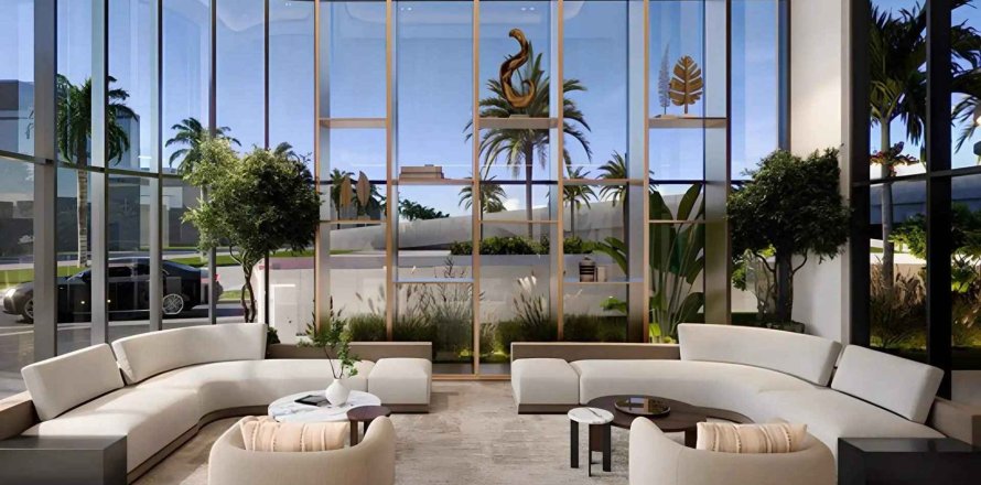 Apartament në Hermina by Casagrand në Dubai, Emiratet e Bashkuara Arabe 2 dhoma gjumi, 112.69 m2. № 713510
