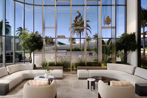 Apartament në Hermina by Casagrand në Dubai, Emiratet e Bashkuara Arabe 3 dhoma gjumi, 157.56 m2. № 713514 - Foto 7