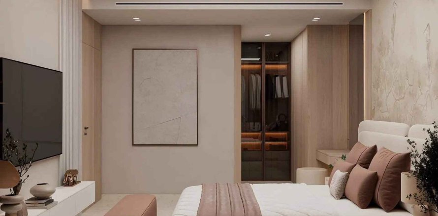 Apartament në Hermina by Casagrand në Dubai, Emiratet e Bashkuara Arabe 2 dhoma gjumi, 165.55 m2. № 713512