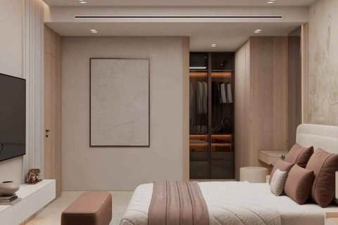 Apartament në Hermina by Casagrand në Dubai, Emiratet e Bashkuara Arabe 4 dhoma gjumi, 233.65 m2. № 713516 - Foto 4