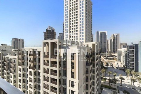 Leilighet til leie i Dubai Creek Harbour (The Lagoons), Dubai, Emiratene 2 soverom, 98.48 kvm Nr. 746003 - Foto 1
