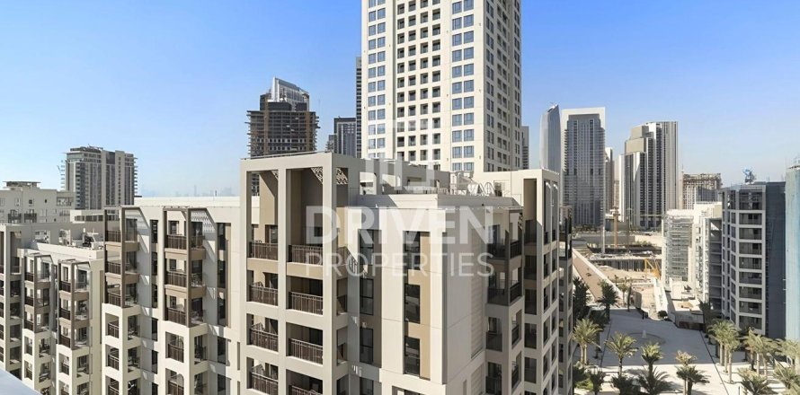 Leilighet i Dubai Creek Harbour (The Lagoons), Dubai, Emiratene 2 soverom, 98.48 kvm nr. 746003