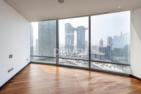 Apartament de închiriat în Downtown Dubai (Downtown Burj Dubai), Dubai, EAU 3 dormitoare, 216.65 mp.  №746006 - poză 10