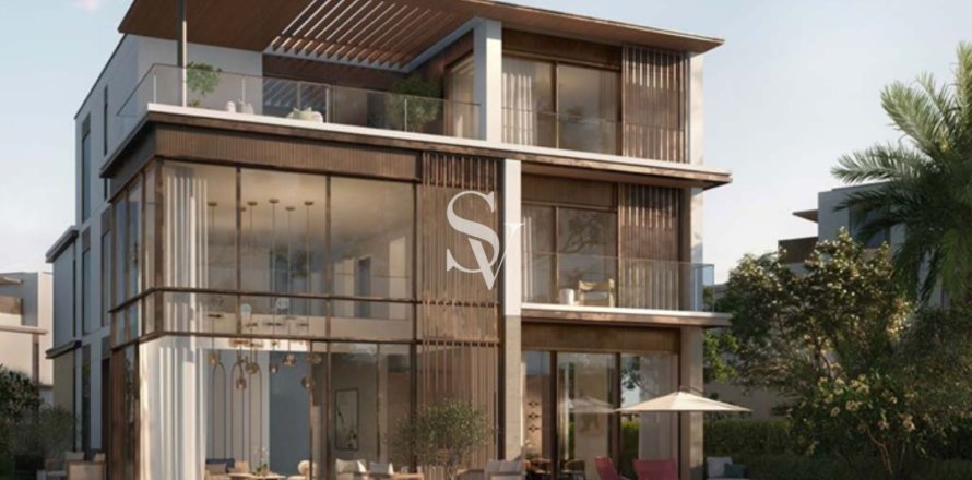 Вилла в Nadd Al Sheba, Дубай, ОАЭ 5 спален, 651м2 № 677236