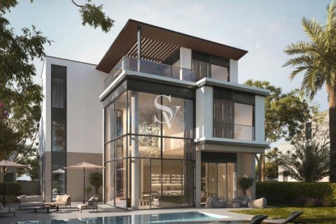 Купить виллу в Nadd Al Sheba, Дубай, ОАЭ 5 спален, 651м2, № 677236 - фото 10