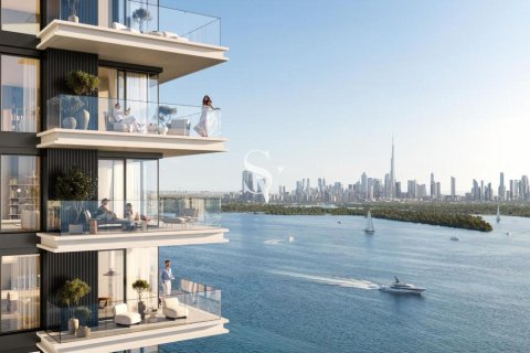 Apartament de vânzare în Dubai Creek Harbour (The Lagoons), Dubai, EAU 2 dormitoare, 135 mp.  №677233 - poză 1