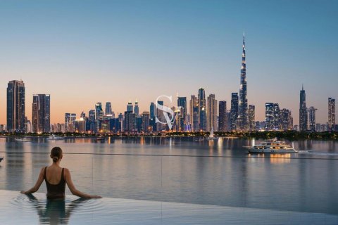 Apartament de vânzare în Dubai Creek Harbour (The Lagoons), Dubai, EAU 2 dormitoare, 135 mp.  №677233 - poză 5