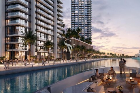 Apartament de vânzare în Dubai Creek Harbour (The Lagoons), Dubai, EAU 2 dormitoare, 135 mp.  №677233 - poză 9