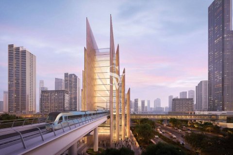 Apartament de vânzare în Dubai Creek Harbour (The Lagoons), Dubai, EAU 2 dormitoare, 135 mp.  №677233 - poză 15