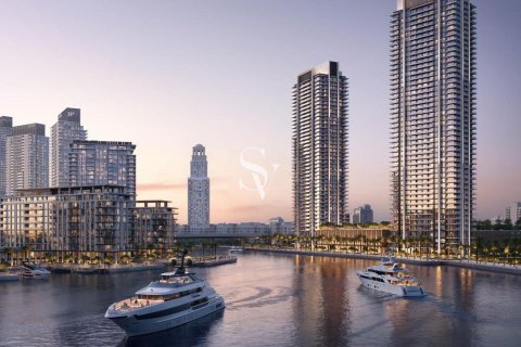 Apartament de vânzare în Dubai Creek Harbour (The Lagoons), Dubai, EAU 2 dormitoare, 135 mp.  №677233 - poză 4