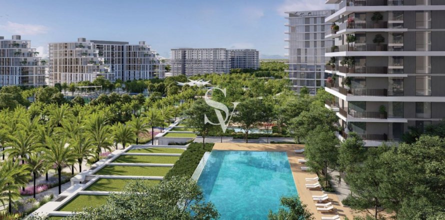 Apartament în Dubai Hills Estate, Dubai, EAU 1 dormitor, 63 mp.  №677235