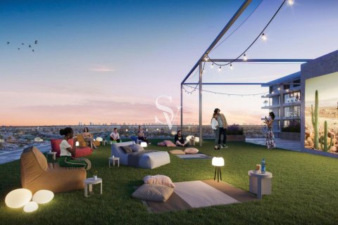 Apartament de vânzare în Dubai Hills Estate, Dubai, EAU 1 dormitor, 63 mp.  №677235 - poză 6