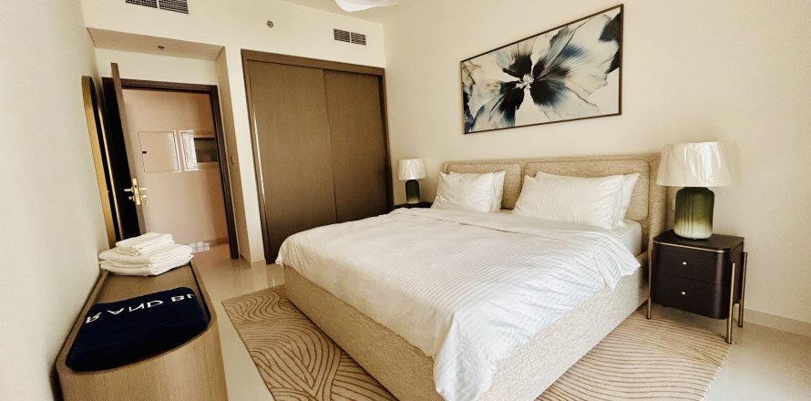 Appartamento a Dubai Harbour, Dubai, EAU 1 camera da letto, 78.97 mq. № 735796