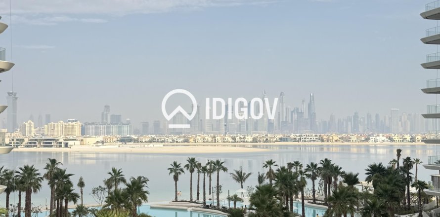 Palm Jumeirah, Dubai, BAE’de daire 2 yatak odası, 190.36 m&sup2; No 735798