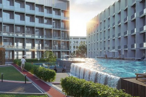 Arjan, Dubai, संयुक्त अरब अमीरात में अपार्टमेंट, 34 वर्ग मीटर, संख्या 728879 - फ़ोटो 4