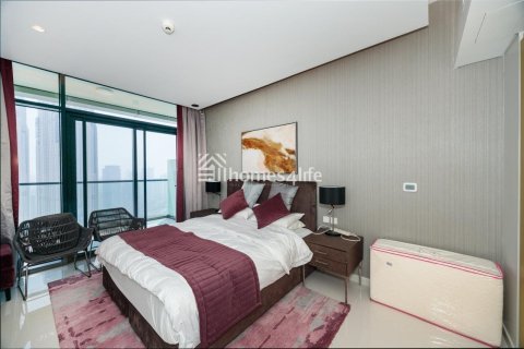 Apartemen di Business Bay, Dubai, UEA 40 m2 nomor 728881 - foto 2
