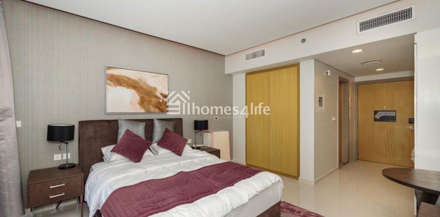 Apartemen di Business Bay, Dubai, UEA 40 m2 nomor 728881