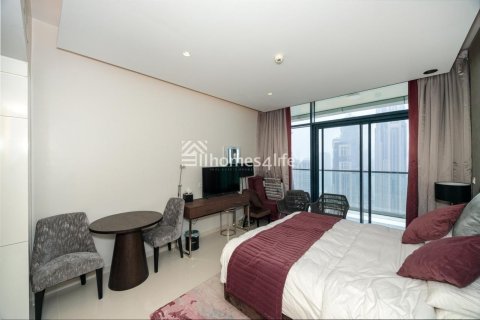 Apartemen di Business Bay, Dubai, UEA 40 m2 nomor 728881 - foto 4