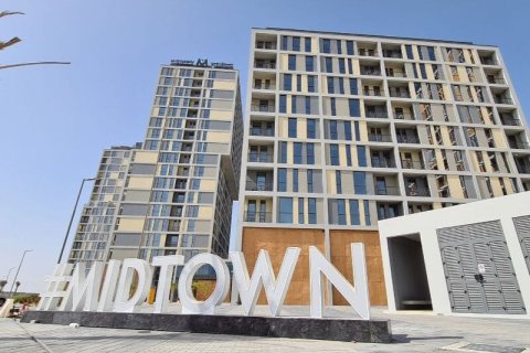 Apartmen di Dubai Production City (IMPZ), Dubai, UAE 1 bilik tidur, 59 meter persegi № 728737 - foto 10