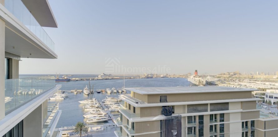 Apartment in Mina Rashid, Dubai, UAE 3 bedrooms, 224 sq.m. № 728880