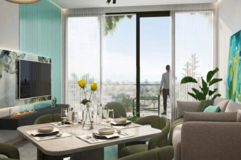 Lakás itt: DAMAC Hills (Akoya by DAMAC), Dubai, EAE, 1 hálószoba, 52 m², azonosító: 728882 - fénykép 6