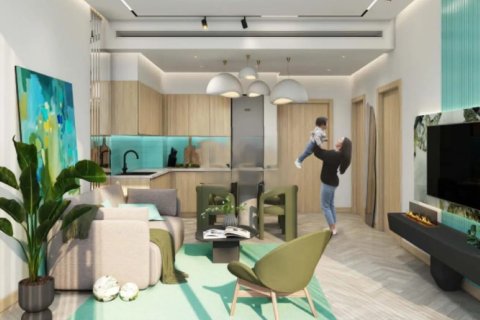 Apartament în DAMAC Hills (Akoya by DAMAC), Dubai, EAU 1 dormitor, 52 mp. №728882