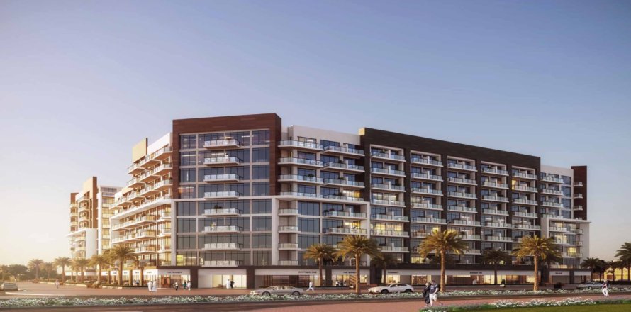 آپارتمان در Dubai Studio City، Dubai ، امارات متحده عربی 1 خوابه ، 72 متر مربع.  شماره 728878