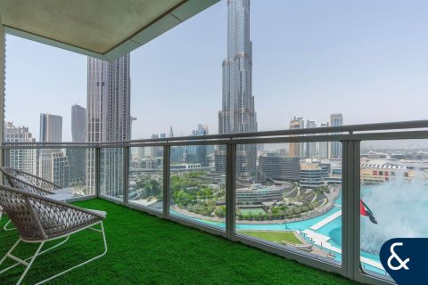 Apartman u Downtown Dubai (Downtown Burj Dubai), UAE 3 spavaćih soba, 193 m2 Br. 698328 - fotografija 19