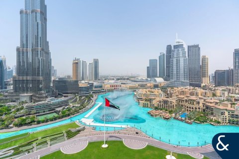 Apartman u Downtown Dubai (Downtown Burj Dubai), UAE 3 spavaćih soba, 193 m2 Br. 698328 - fotografija 2