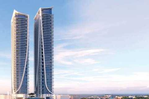 Apartament na sprzedaż w Dubai, ZEA 58 mkw., nr 728030 - zdjęcie 2
