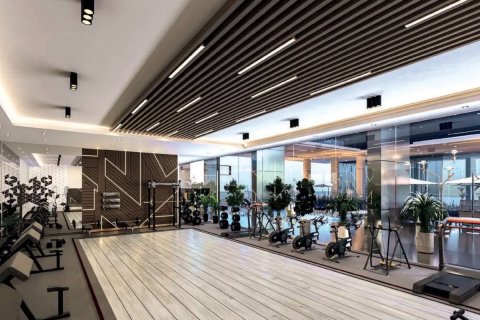 Apartament na sprzedaż w Dubai, ZEA 58 mkw., nr 728030 - zdjęcie 4