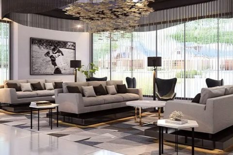 Apartament na sprzedaż w Dubai, ZEA 58 mkw., nr 728030 - zdjęcie 10