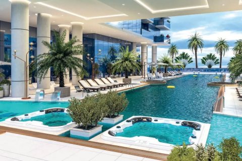 Apartament na sprzedaż w Dubai, ZEA 58 mkw., nr 728030 - zdjęcie 5