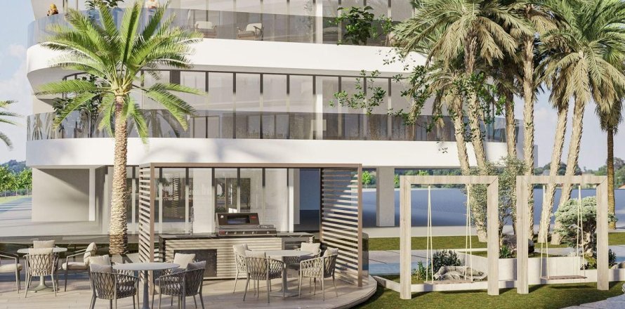 Apartment in Arjan, Dubai, UAE 40.8 sq.m. № 728029