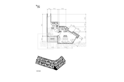 آپارتمان برای فروش در  Business Bay، Dubai، امارات متحده عربی  1 خوابه ، 62.9 متر مربع ، شماره 728027 - تصویر 14
