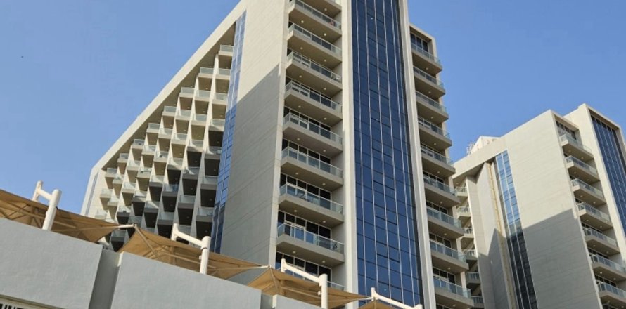 Apartman u Dubai, UAE 40.1 m2 Br. 728025