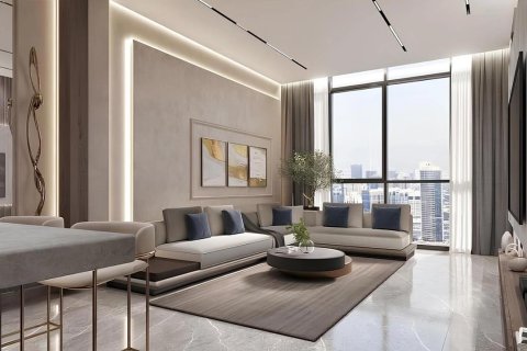Apartament në Dubai, Emiratet e Bashkuara Arabe 1 dhomë gjumi, 70 m2. № 708691 - Foto 2
